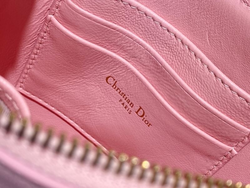 Christian Dior Saddle Bags